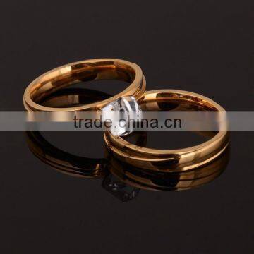 Western Wedding Ring Sets