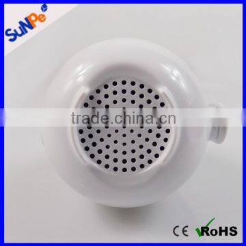 Mobile Phone Computer Accessories Portable LED Bluetooth Speaker With Mic Handsfree Functions photo-5