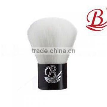 high quality nylon hair kabuki brush dusting brush