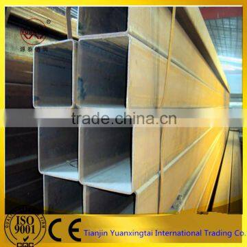 square carbon steel pipe/square pipe