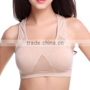 The new women's sports bra,Hollow out design,yoga wear,Underwear