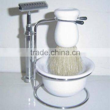 Wholesale Shaving Bowls Metal Shaving Razor Cheap Shaving Kits