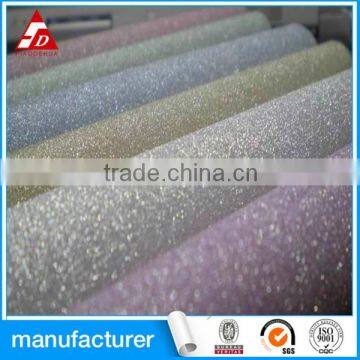 Made in China Glitter Sticker Adhesive Paper