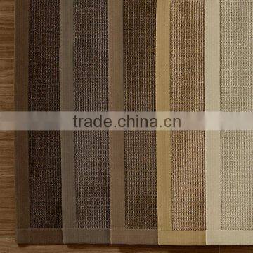 Sisal carpet indoor outdoor