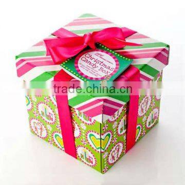 Chrismas candy box