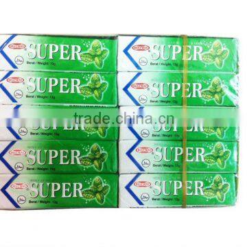 Bestway Supper chewing gum