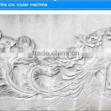 Stone Engraving Cnc Router 1325,cnc Stone Carving Machine 1325,engraving Machine Stone photo-5