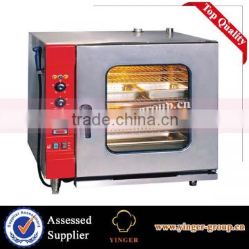 commercial 10-Tray Electric Boiler Combi-Steamer With Menu Memory combi oven