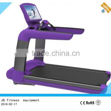 New JG-1200 CE Approved AC Commercial Treadmill/Fitness equipment /Gym equipment