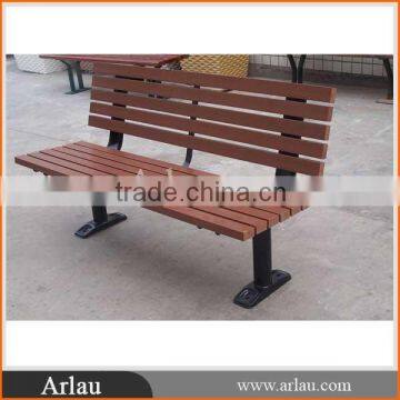 Arlau FW37 environmental simple design wooden long bench