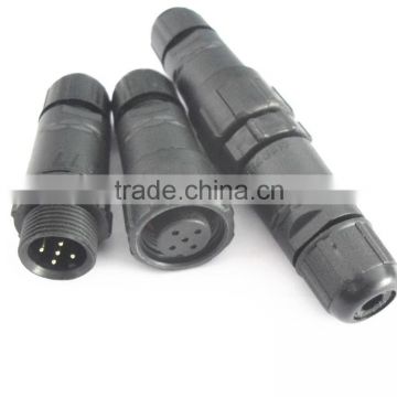 auto power cord waterproof electrical connector