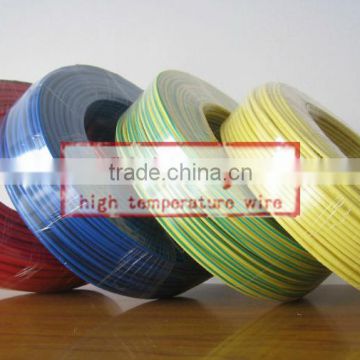 450 degree C mica tape fiberglass braid Wire for oven