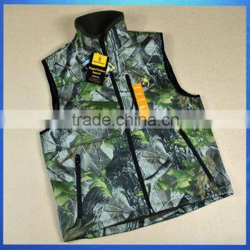 Hunting Vest/Camouflage Vest/Fishing Vest