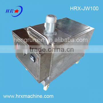 HRX-JW100 paraffin Wax melting machine with automatic pistol for 100kg capacity