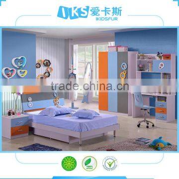 2015 China High Quality Customized Wardrobe , children furniture in Home Use 8106#