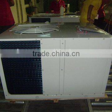 8 Ton Rooftop Packaged Unit-Heat Pump photo-6