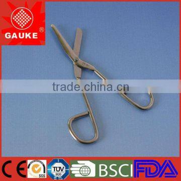 ABS Handle Medical Scissor, 190mm, With CE photo-2