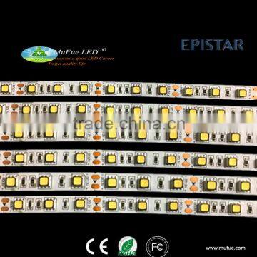 Vertical Chip Arrangement, Dumb Smooth Design 24V 5050 LED Strip Light By Mufue