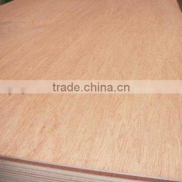 high quality 6mm commercial plywood