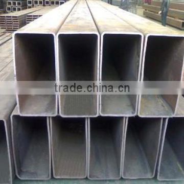 high quilty square tube with the material of Q195,Q215,Q235,Q345,ST 37, ST 252