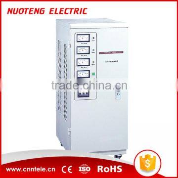 10kva 15kva 20kva three phase automatic voltage stabilizer