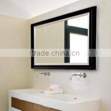 Bathroom wall hanging large framed mirrors