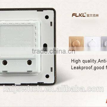 Xiamen 220V 10A Electric Fan Light Electric Dimmer Switch photo-3