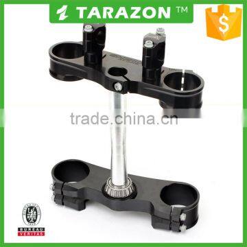 Aluminum Motorcycle Triple Clamps For pit bike honda CRF250 CRF450