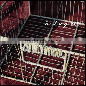 Rectangular Storage Basket With Window photo-4