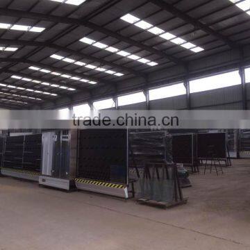Vertical Insulating Glass Automatic Production Line photo-5
