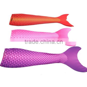 MYLE factory nice design mermaid tail for swimming