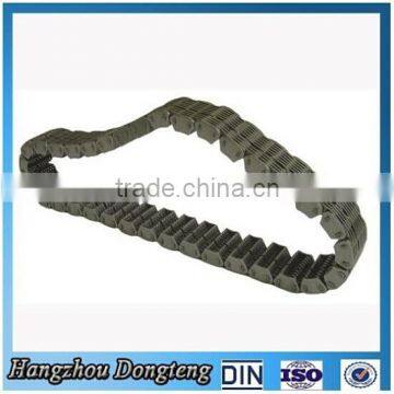 Agricultural Chain for Industry leaf Steel Chains factory direct supplier DIN/ISO Chain made in hangzhou china