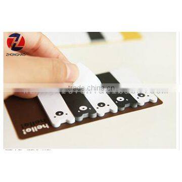 New Design Funny Pig Animal White and Black Memo photo-2