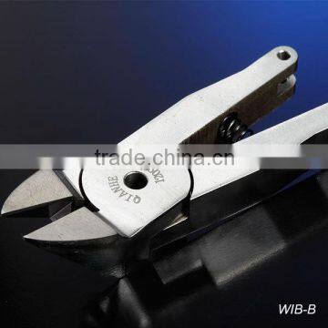 Tungsten steel scissors for cutting copper wire Air Nipper