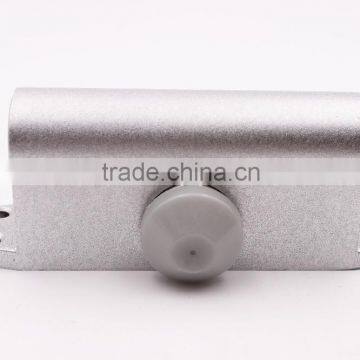 Aluminum alloy hydraulic type small size sliding door closer jackson