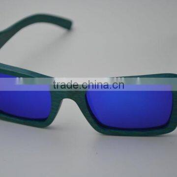 2015 New Product Of Wooden Sunglasses CE Uv400 Sunglasses Bulk Buy From China Mirrored Sunglasses photo-2