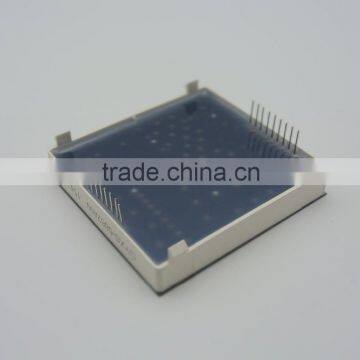 Watertight Blue Color Juice Blender Custom LED Graphic Display photo-5