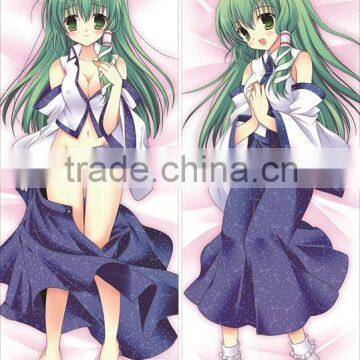 New Touhou Project Japanese Anime Dakimakura Customizable Full Body Pillow Case 88 Wholesale Dropship