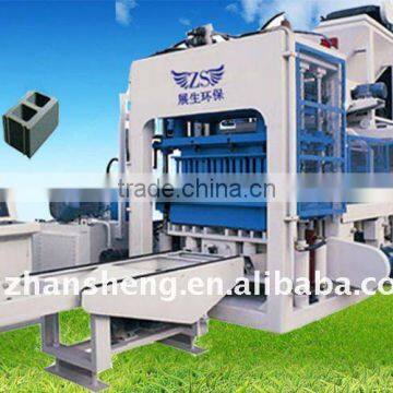 full automatic hollow block machine ZS-QT6-15