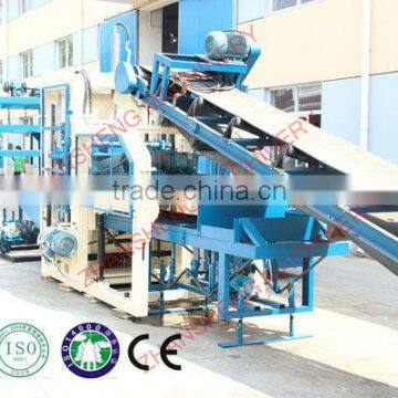 mini aac block /curb stone making machine production line