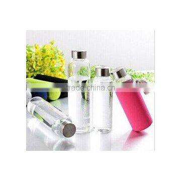 clear transparent glass cups with high quality and low price