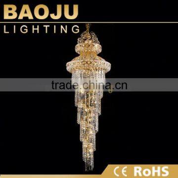 Alibaba express traditional and modern crystal pendant lamp