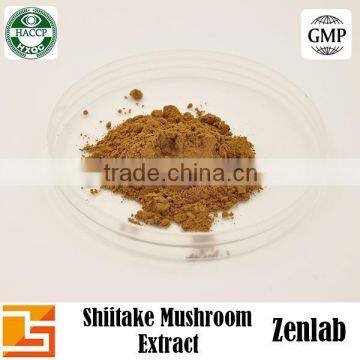 High Quality and Low Price Organic Shiitake Mushrooms Extract