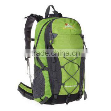 customized Multifunction polyester and nylon backpack