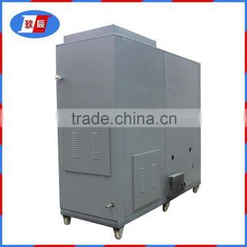 Automatic Control Gas Oil Fired Steam Boiler 300kg Hourly Evaporation