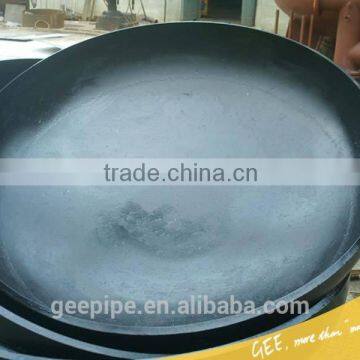 8" Threaded Steel Pipe Caps photo-4