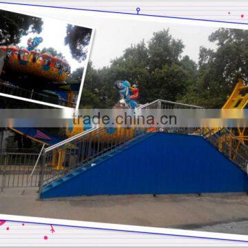 China Amusement Park Equipment Flying Ufo Ride