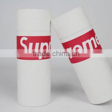 High quality paper round box/cardboard cylinder box/paper Tube made in Guangzhou China
