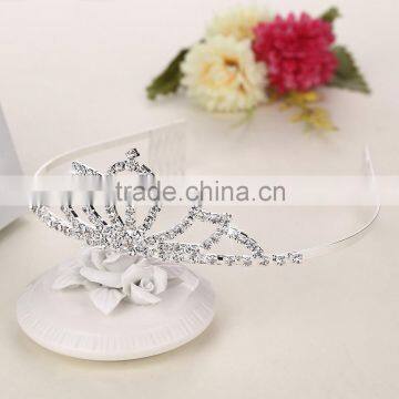 Girl Tiaras Tiara Wholesale Tiaras Comb Tiaras Bridal Prom Tiara Wedding Crown photo-2