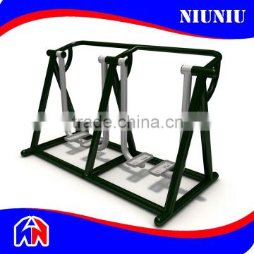 Factory price fitness equipment outdoor, park steel oudoor fitness equipment for adults